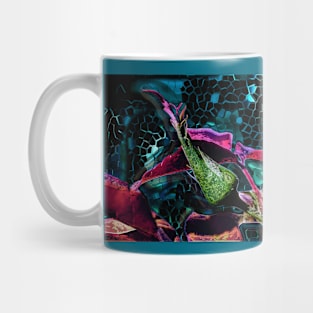 Languid and Cold Rose Mug